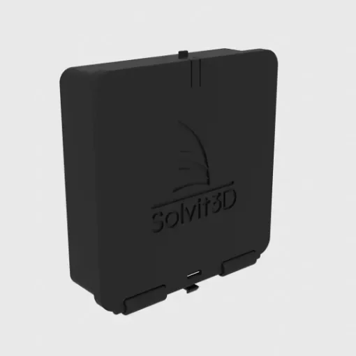 Solvit 3D - Hinged Sun Cover for Clipper - SUNCOB product image