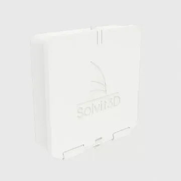 Solvit 3D - Hinged Sun Cover for Clipper - SUNCOW product image