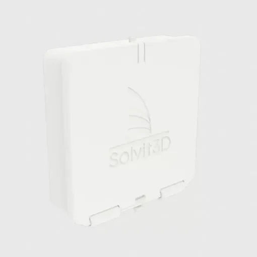 Solvit 3D - Hinged Sun Cover for Clipper - SUNCOW product image