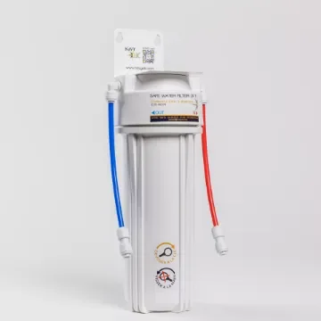 Navy Clic - Ultrafiltration Safe Water Filter 3.1 - NC-SWF3.1 product image