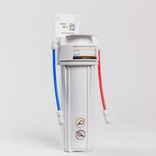 Navy Clic - Ultrafiltration Safe Water Filter 3.1 - NC-SWF3.1 product image