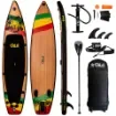 CALA Boards - 11'6" Ikatere ISUP Inflatable Paddle Board Set - CALA_IKATERE_ISUP4 product image