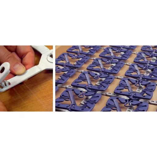 Victoria Yachting - Victoria Star Bed Base Kit 60 Springs - STAR product image