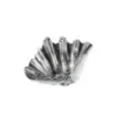 Nautical Gifts - Clam Bowl Decorative Aluminium - 1085DP product image
