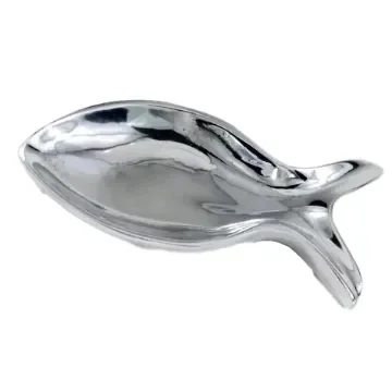 Nautical Gifts - Fish Ashtray with Long Tail - 6046DP product image
