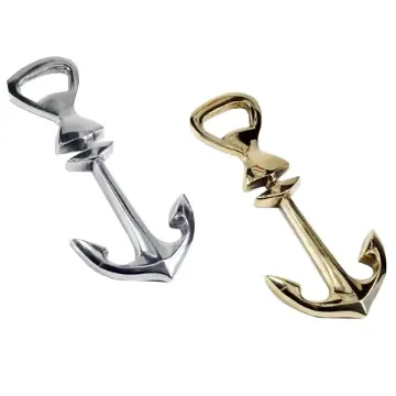 Nautical Gifts - Anchor Bottle Opener Bronze - 2007VR_2 product image