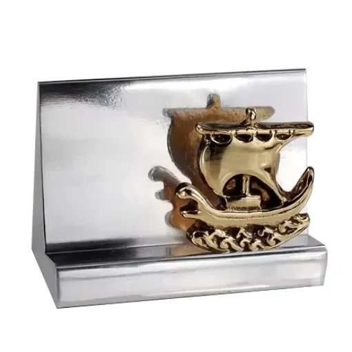Nautical Gifts - Ancient Trireme Card Case - 189R product image