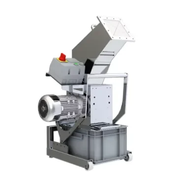 Fundamental Marine Developments - Glass Crusher for Yachting - GCSTSTL product image