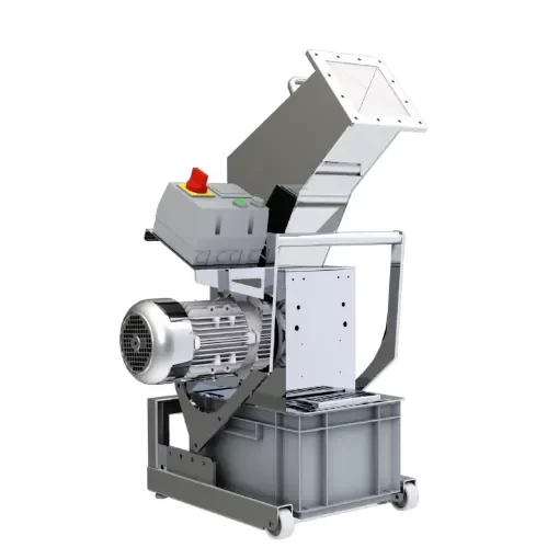 Fundamental Marine Developments - Glass Crusher for Yachting - GCSTSTL product image