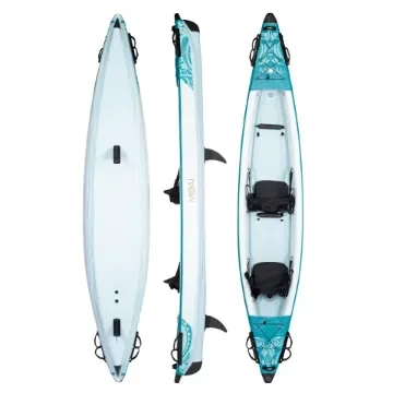 MOAI - Tawhiri 2 Person Inflatable Kayak - M-22KO2P2 product image