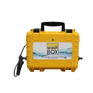 Aguaris - Portable Watersoftener WashBOX® 3000 l/h - 08-01-A product image