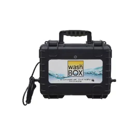 Aguaris - Portable Watersoftener Anti-Scale System - 08-02-N product image