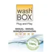Aguaris - Portable Watersoftener WashBOX® 3000L/h - 08-01-N product image