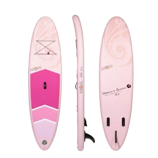 MOAI Boards - 10'6" All-Round Inflatable SUP - M-21106WS product image