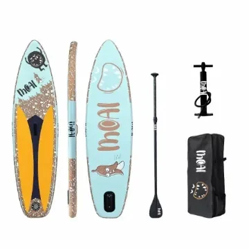 MOAI - Kids SUP Board 8'2" Banana Design - M-22KB01 product image