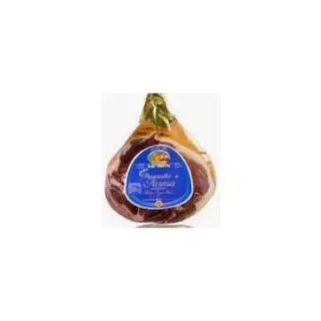 Salumificio La Torre - Boneless Parma Ham DOP 18 Months - 14010001 product image