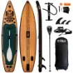 CALA Boards - 11'6" Kanaloa ISUP Inflatable Paddle Board Set - CALA_KANALOA_ISUP5 product image