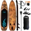 CALA Boards - 10'6" Mana ISUP Inflatable Paddle Board Set - CALA_MANA_ISUP6 product image