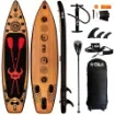 CALA Boards - 10'8" Atla ISUP Inflatable Paddle Board Set - CALA_ATLA_ISUP1 product image