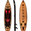 CALA Boards - 10'8" Atla ISUP Inflatable Paddle Board Set - CALA_ATLA_ISUP1 product image