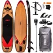 CALA Boards - 11' Chac ISUP Inflatable Paddle Board Set - CALA_CHAC_ISUP2 product image