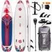 CALA Boards - 10'8" Maui ISUP Inflatable Paddle Board Set - CALA_MAUI_ISUP8 product image