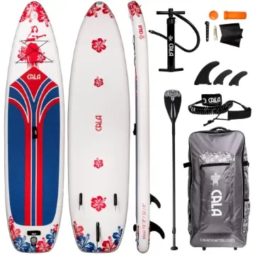 CALA Boards - 10'8" Maui ISUP Inflatable Paddle Board Set - CALA_MAUI_ISUP8 product image