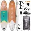 CALA Boards - 10'8" Ganga ISUP Inflatable Paddle Board Set - CALA_GANGA_ISUP3 product image