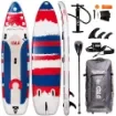 CALA Boards - 11' Oceanus ISUP Inflatable Paddle Board Set - CALA_OCEANUS_ISUP9 product image