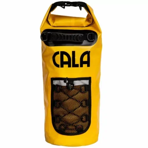 CALA Boards - Drybag 15L Waterproof Yellow - CALA_DRY_BAG_15L_YELLOW product image