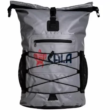 CALA Boards - 30L Cooler Backpack - Silver - CALA_COOLER_SILVER product image