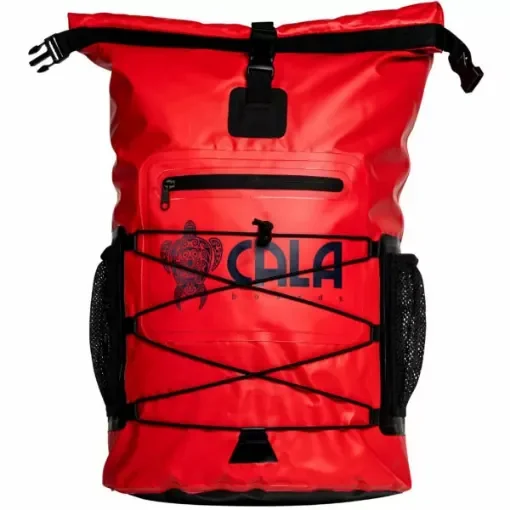 CALA Boards - 30L Cooler Backpack - Red - CALA_COOLER_RED product image