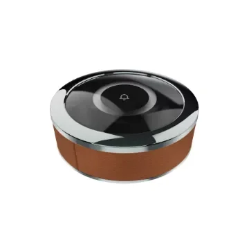 YachtCloud - GEST Service Call System - Toffee Brown Leather - GESTUNIVERSE1 product image