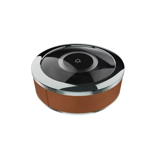 YachtCloud - GEST Service Call System - Toffee Brown Leather - GESTUNIVERSE1 product image