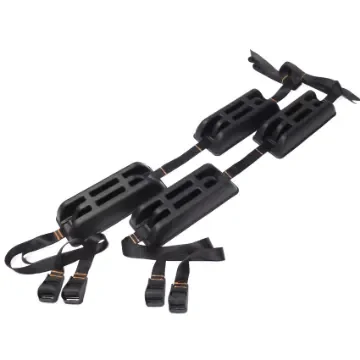 SCK - Car Roof Racks Set with Reinforced Straps - 0206-2823 product image