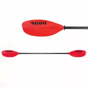 SCK - Adjustable Kayak Paddle 215-235cm Fiberglass - 0205-235417 product image