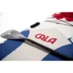CALA - Carbon Paddle 3-Piece Adjustable 180-220cm - CALABOARDCARBONPADDLE product image