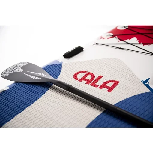 CALA - Carbon Paddle 3-Piece Adjustable 180-220cm - CALABOARDCARBONPADDLE product image