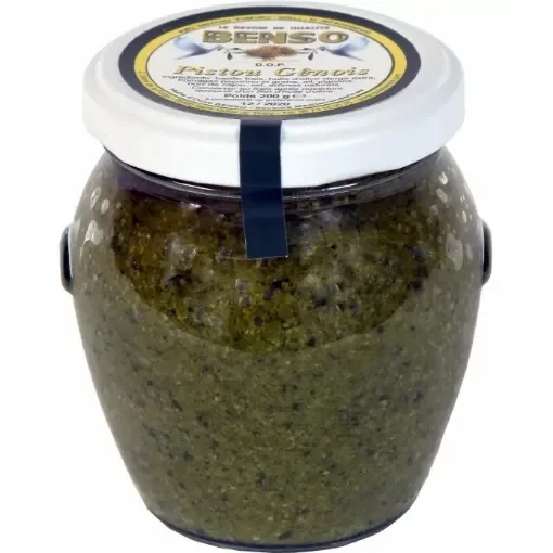 Olive & Pistou - Pesto Genovese 200g - PESTOGE200 product image