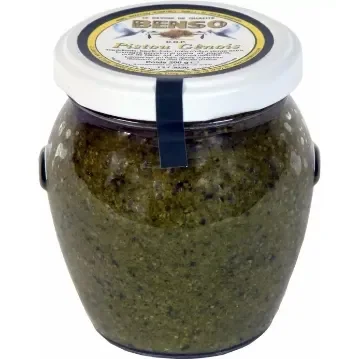 Olive & Pistou - Pesto Genovese - PESTOGE90 product image