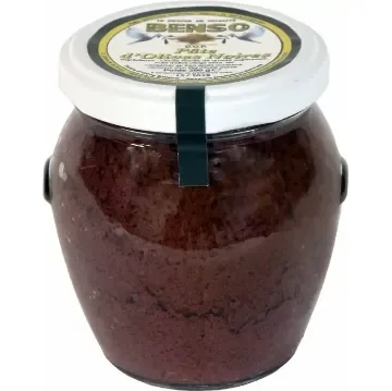 Olive & Pistou - Black Olive Paste 580g - BLACKOLI580 product image