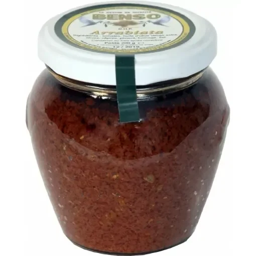 Olive & Pistou - Arrabiata Spicy Sauce - ARRA90 product image