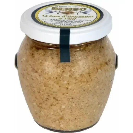 Olive & Pistou - Artichoke Cream with Garlic - ARTI200 product image
