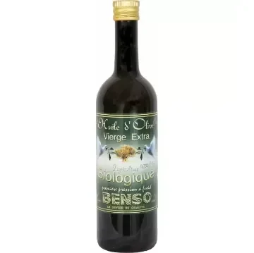 Olive & Pistou - Organic Extra Virgin Olive Oil Spray - OIL75 product image