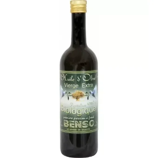 Olive & Pistou - Organic Extra Virgin Olive Oil Spray - OIL75 product image