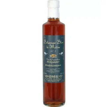 Olive & Pistou - White Balsamic Vinegar - WHBALSA product image