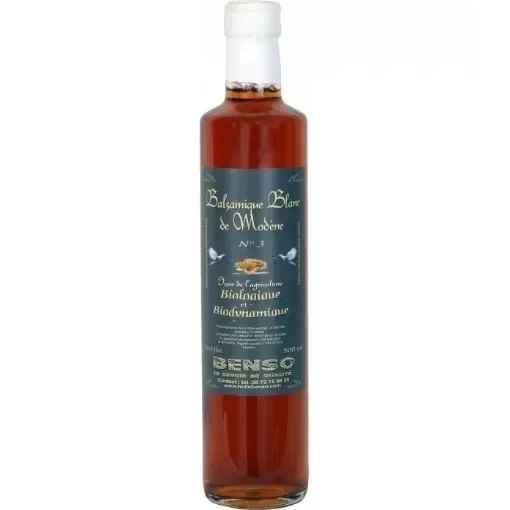 Olive & Pistou - White Balsamic Vinegar - WHBALSA product image