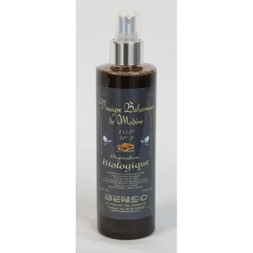 Olive & Pistou - Red Balsamic Vinegar Spray 250ml - REDBALSASPR product image