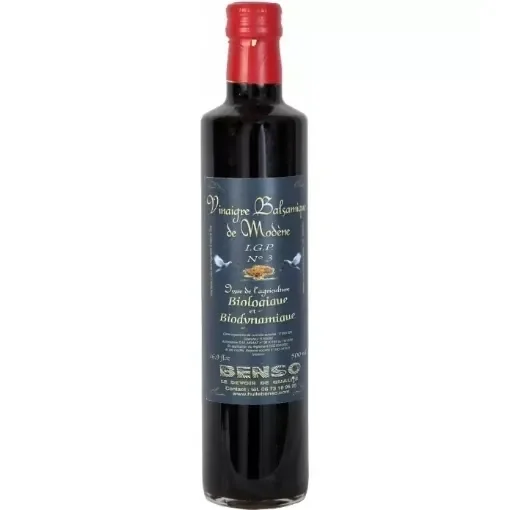 Olive & Pistou - Red Balsamic Vinegar - REDBALSA product image