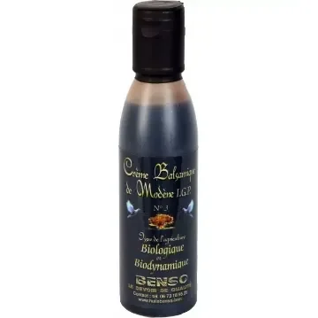 Olive & Pistou - Cream of Balsamic Vinegar - CREAMBALSANAT product image